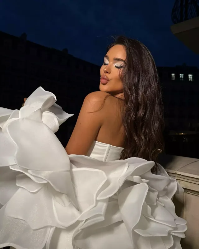 “Ürəyim getdi”