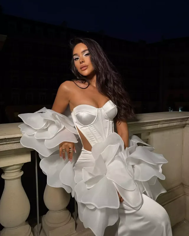 “Ürəyim getdi”