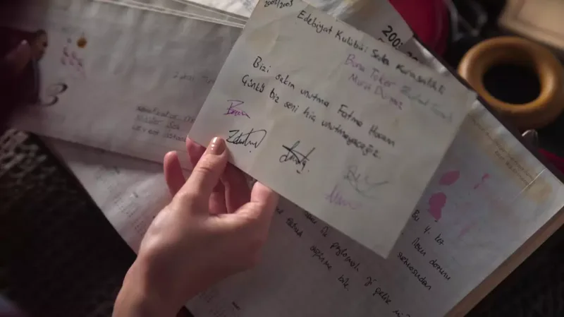 “Geleceğe Mektuplar”a az qaldı