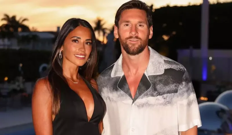 Messi 38 yaşını qeyd etdi