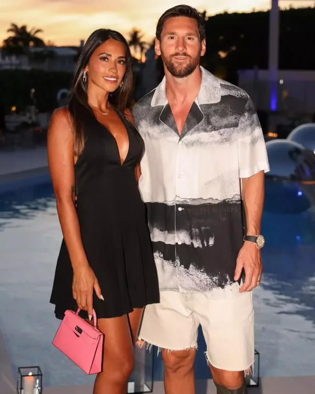 Messi 38 yaşını qeyd etdi