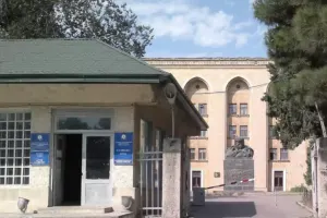 Nazirlikdən Kinostudiyanın ərazisindəki partlayışla bağlı - Açıqlama