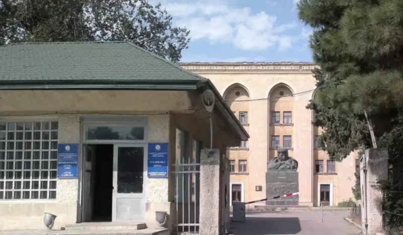 Nazirlikdən Kinostudiyanın ərazisindəki partlayışla bağlı - Açıqlama