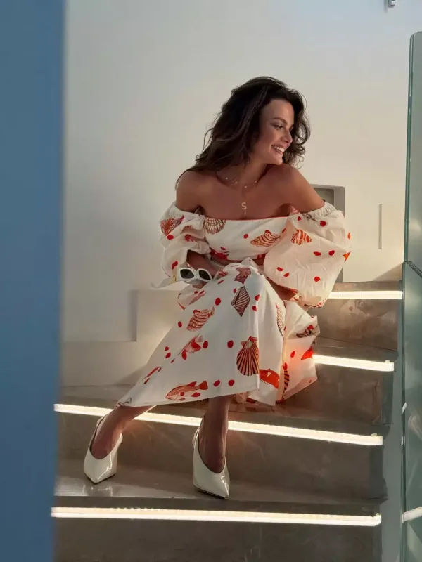 “Alya”dan tətil şəkilləri