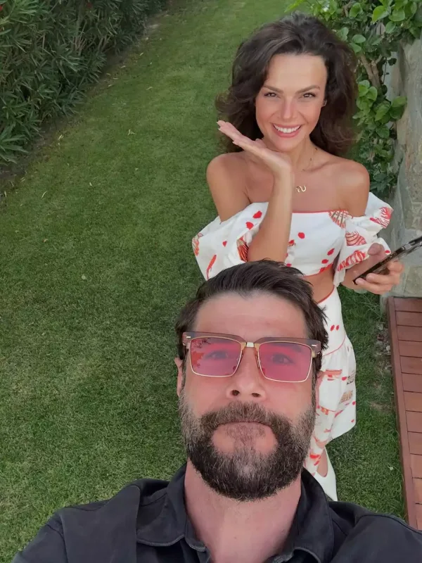 “Alya”dan tətil şəkilləri