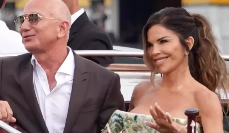 Venesiyada 130 milyonluq toy belə başladı