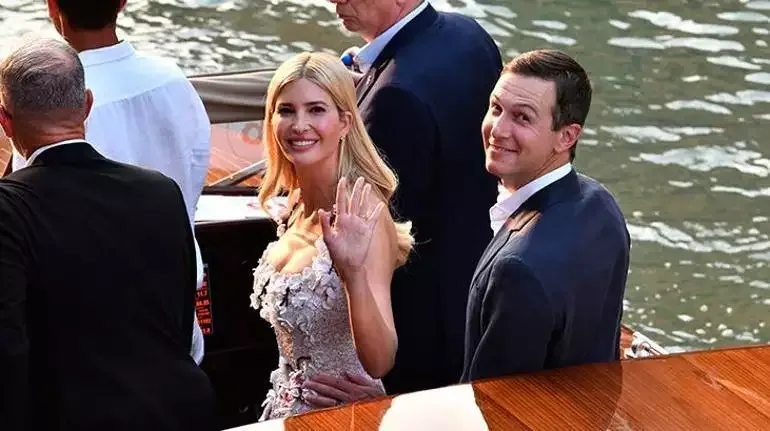 Venesiyada 130 milyonluq toy belə başladı