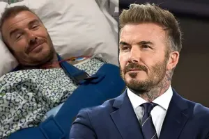 Devid Bekhem əməliyyat olundu