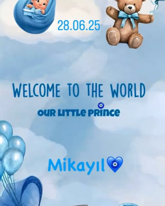 Fatimə ikinci dəfə nənə oldu