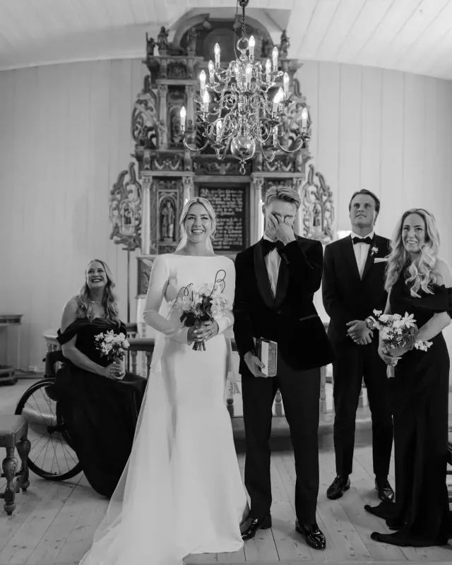 “Arsenal”ın futbolçusunun toy - Fotoları