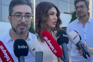 Vüsal xəstəxanadan evə buraxıldı