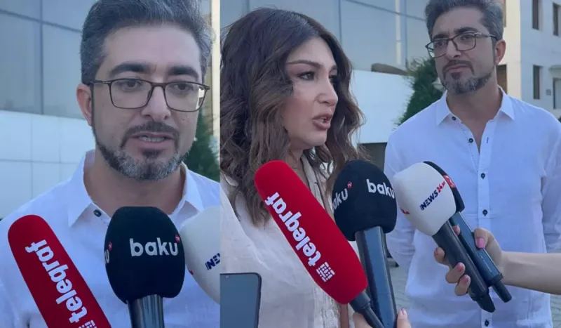 Vüsal xəstəxanadan evə buraxıldı