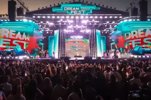Rus sənətçilər “DreamFest”dən çıxarıldı