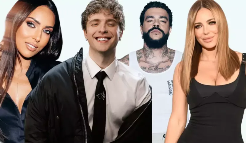 “DreamFest”dən çıxarılan rus məşhurların siyahısı