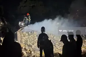 Kinostudiyadakı partlayışa görə cinayət işi açıldı