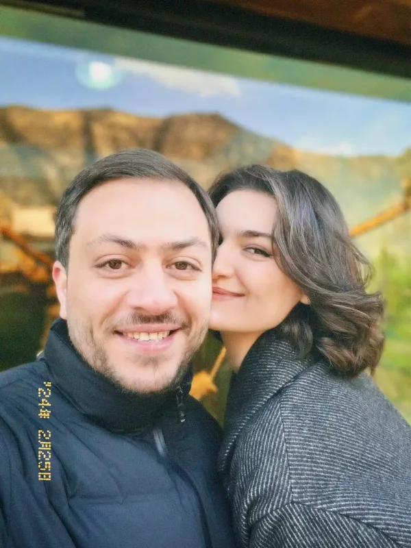 “Doğum günüm həyatıma gəldiyi gündən hesablanır”