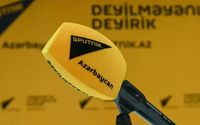 DİN “Sputnik-Azərbaycan”da əməliyyat keçirir - Yenilənib