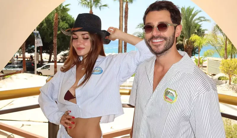 Handeylə Hakan tətildə...