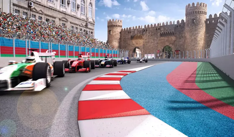 Formula 1 Azərbaycan Qran-prisinin vaxtı dəyişdi