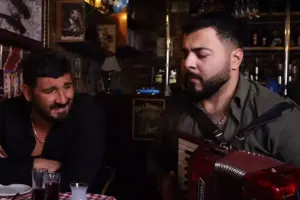 Ülvidən “Bilməz ki”...