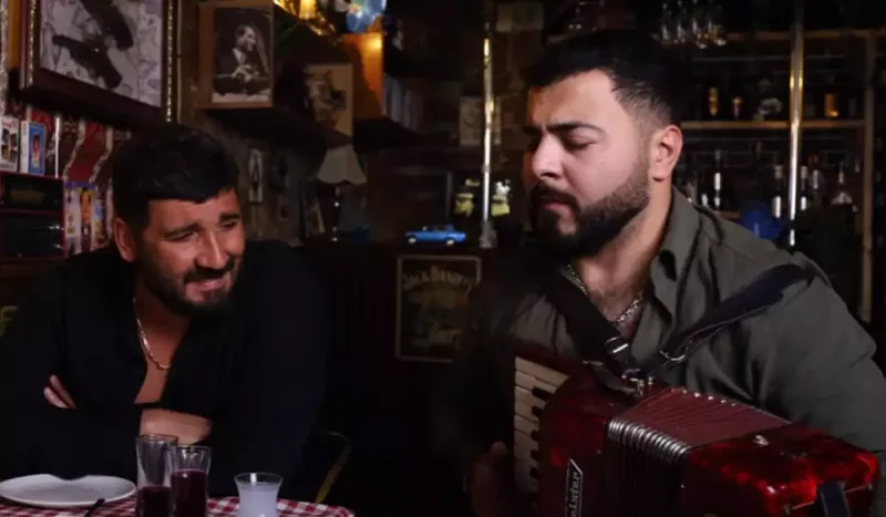 Ülvidən “Bilməz ki”...