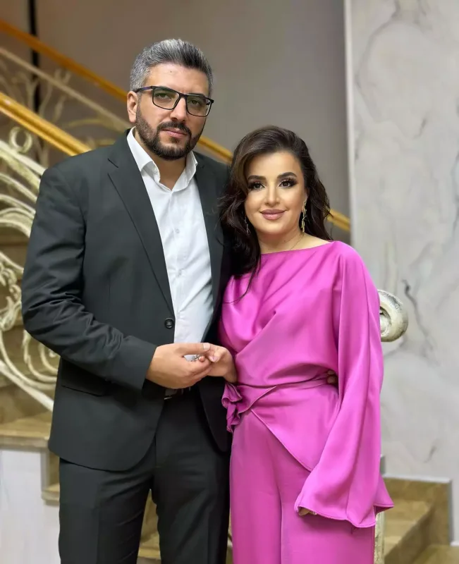 Kamilə Nəbiyeva ana olacaq