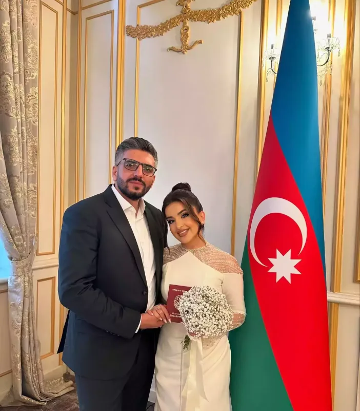 Kamilə Nəbiyeva ana olacaq