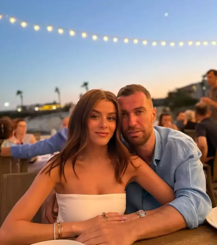 “2 il, onunla...”