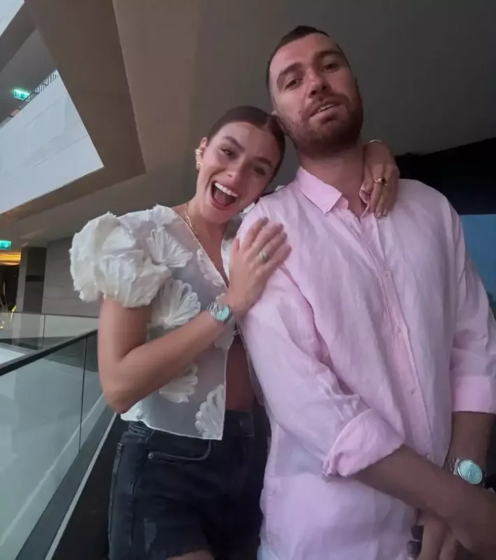 “2 il, onunla...”