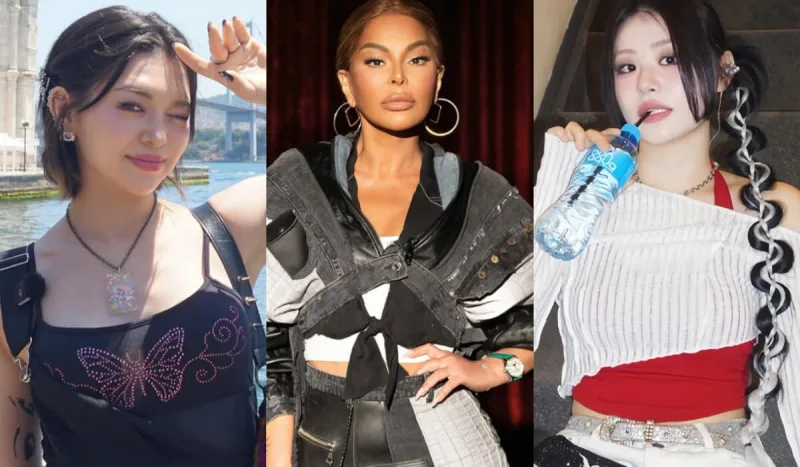 Cənubi Koreya qrupu Kazımovanın mahnısını oxudu