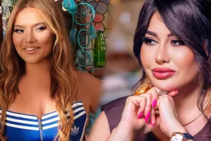 Demet Akalın Fatiməni paylaşdı