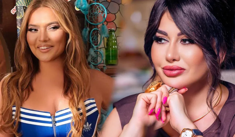 Demet Akalın Fatiməni paylaşdı