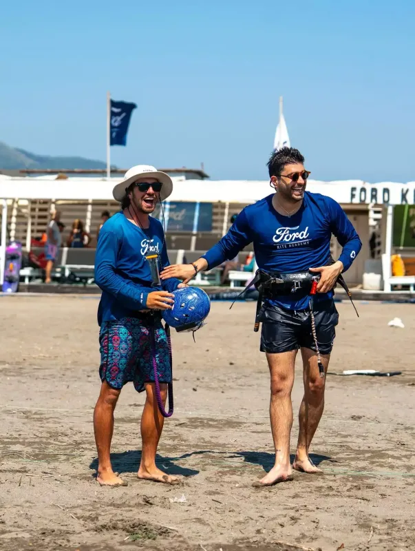 “Fatih”in istirahəti...