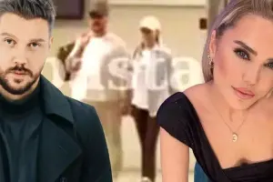 Rəfiqəsinin eks-əri ilə eşq yaşayır