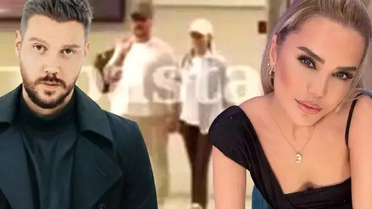 Rəfiqəsinin eks-əri ilə eşq yaşayır