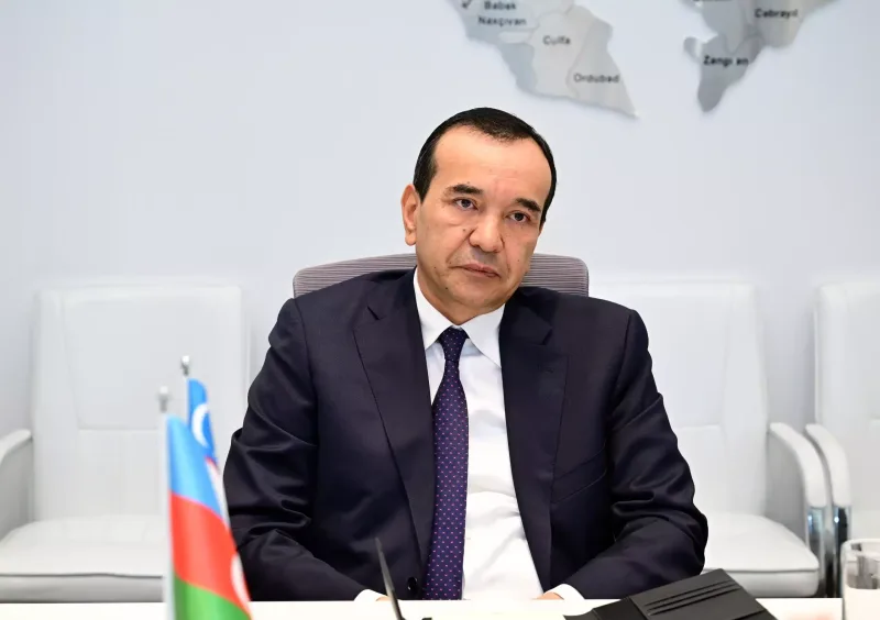 Azərbaycan və Özbəkistan mədəniyyət nazirləri arasında görüş keçirilib