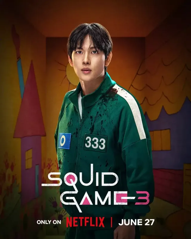 “Squid Game” dünyada 1-ci oldu