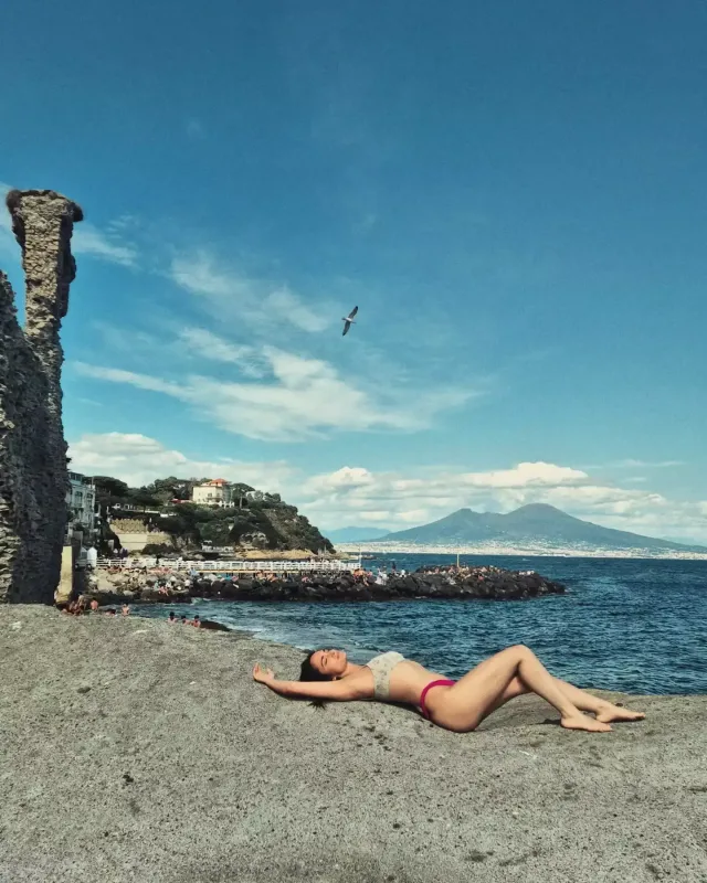 Yay tətilinə çıxdılar...