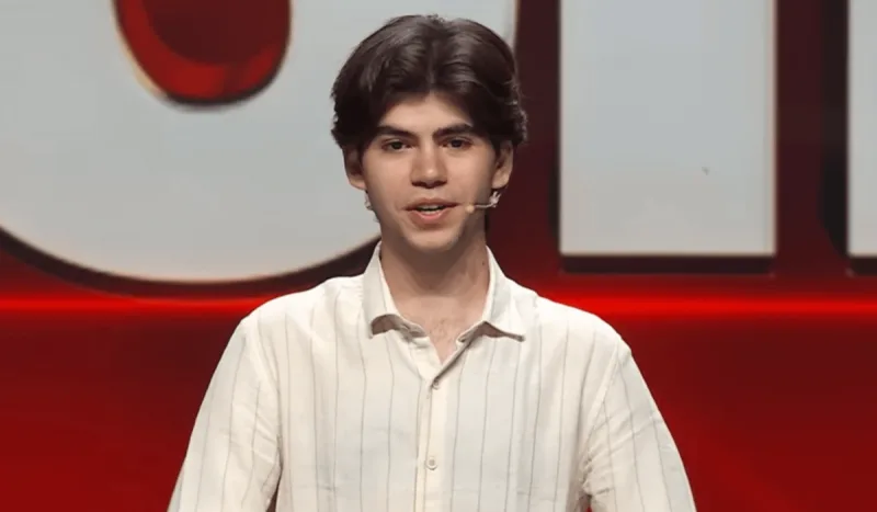 Azərbaycanlı gənc “Yetenek sizsiniz Türkiye”də