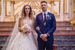 5 gün əvvəl toyu olan futbolçu vəfat etdi