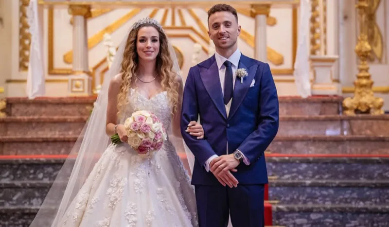 5 gün əvvəl toyu olan futbolçu vəfat etdi