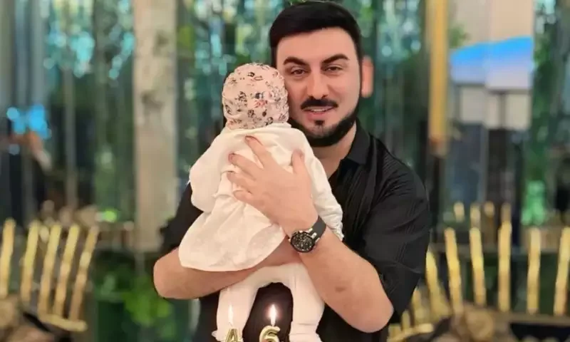 Tolikdən övladının anası ilə bağlı suala cavab