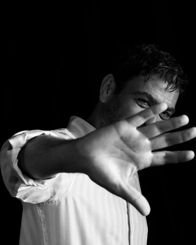 Ozan Akbabadan yeni fotolar