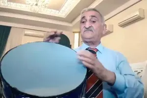 Tanınmış nağara ifaçısı vəfat etdi