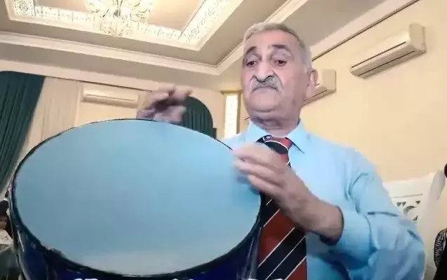 Tanınmış nağara ifaçısı vəfat etdi
