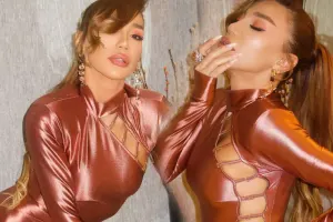 Röya Ayxandan “Ağlama” mahnısına akustik nəfəs