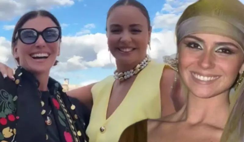 Azərbaycanlı bloger “Hade” ilə