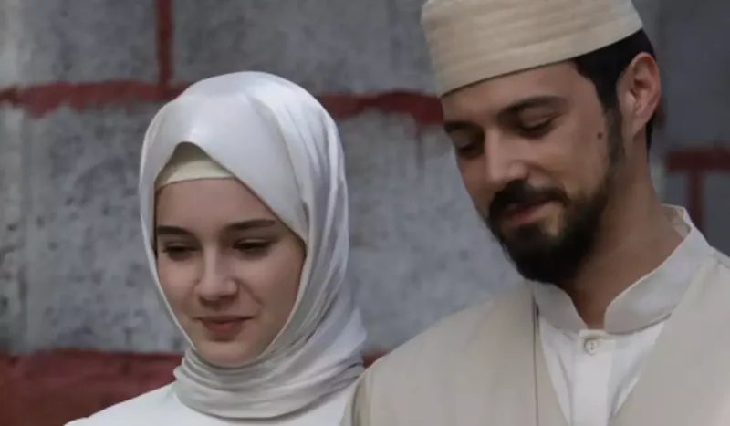 “Kızıl Goncalar”ın aktyoru məşhur serialda