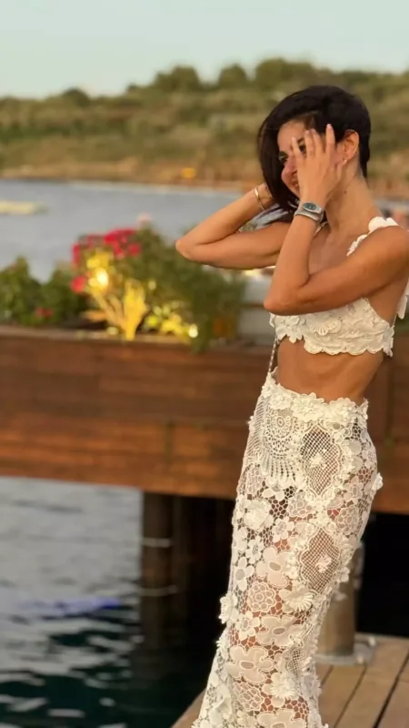 Nəsrinin bəyaz tərzi