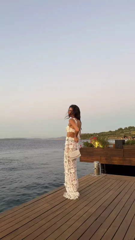 Nəsrinin bəyaz tərzi